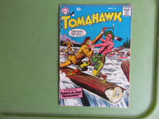 TOMAHAWK 53 (fn) DC Comics
