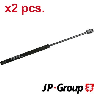 Pcs taile gate gas springs - taile,