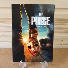The Purge Season Two TV Series