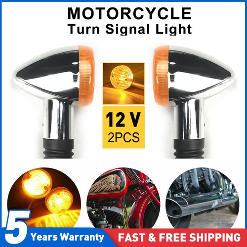 2pcs motorcycle indicators - 2pcs,