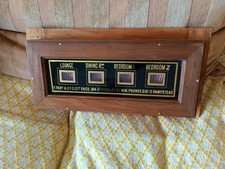 Butlers bell indicator box - butlers,