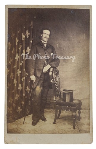 Cdv smart gentleman - gentleman, w