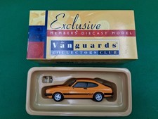 Vanguards 1:43 Scale - Ford