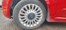 Fiat 500 Pop Dualogic 15" inch