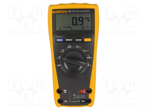 Fluke 175 - fluke-175-egfid, digital