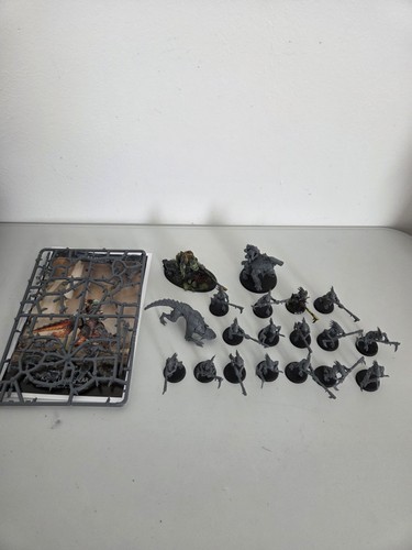 Warhammer 40k tau kroot - tau,