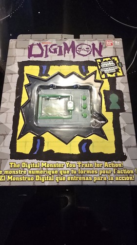 Bandai digimon tamagotchi - bandai,