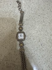 Working New Battery Brighton Watch 7-8in Toggle Chain