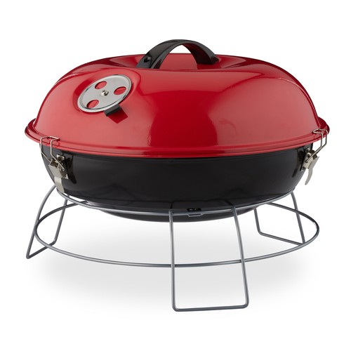 Kettle grill lightweight easy - grill,