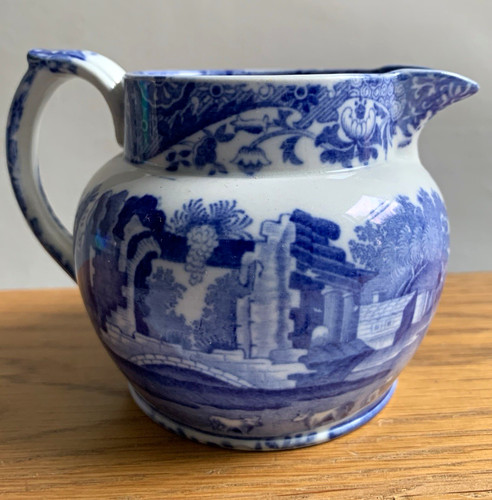 Copeland spode blue - spode, italian"