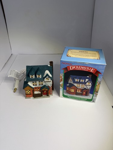 Noma dickensville collectables - dickensville,