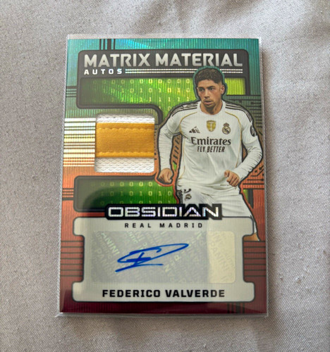 Panini 2025 obsidian - obsidian, soccer