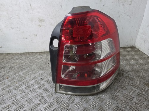 Vauxhall zafira mk2 design - vauxhall, nav
