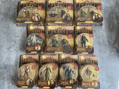 The hobbit unexpected - hobbit:,