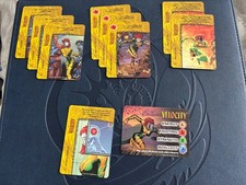 Overpower Image - Set of  10 Velocity Cards (internal hardware)