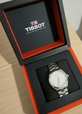 Tissot PR100 34mm Stainless