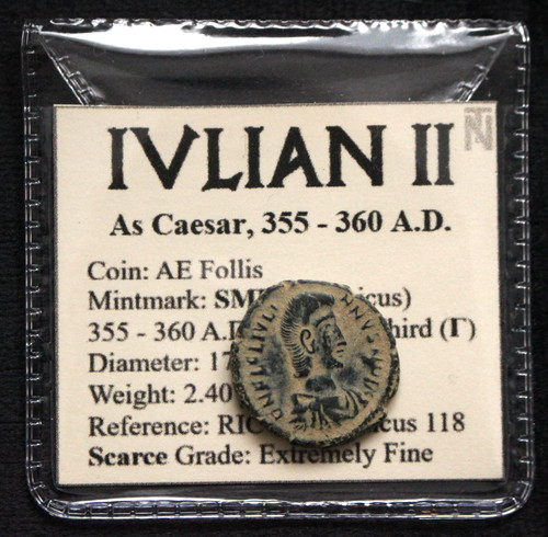Scarce roman julian the - scarce,