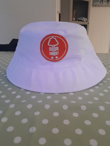 White nottingham forest - white,