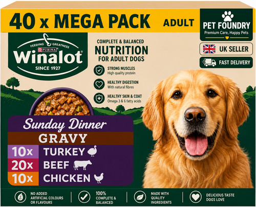 Winalot sunday dinner mixed - winalot,
