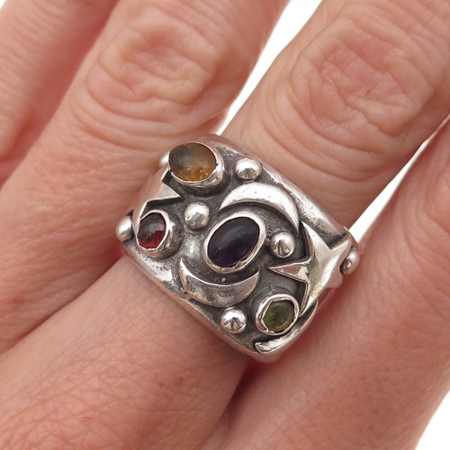925 sterling vintage - sterling, real