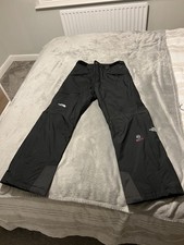 The North Face Summit Series GORETEX Insulated Ski Pants Size Medium Recco 