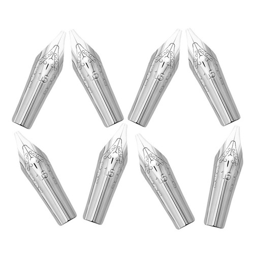 Pcs spare nibs - 8,