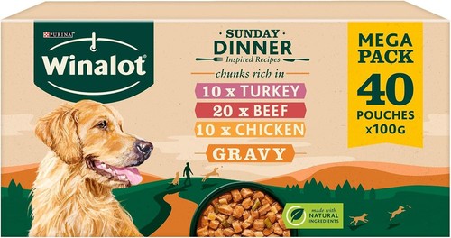 Winalot sunday dinner - sunday,