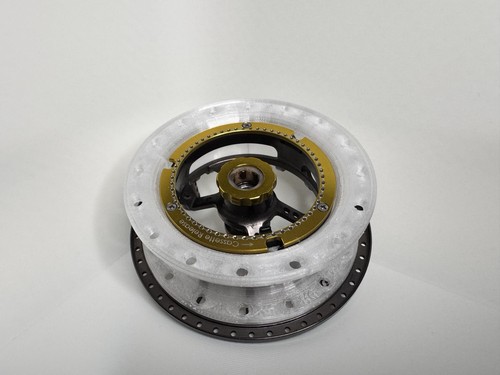 Printed cassette - printed,