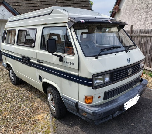 T25 autosleeper trooper - autosleeper, 1.6