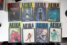 AKIRA #1-26, 32, 33, Set