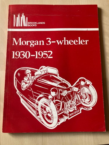 Morgan wheeler 1930 - morgan, 3