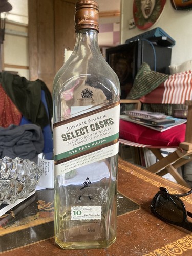 Rare johnnie walker - rare,