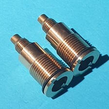 2  Ronson Type A, Filler Inlet