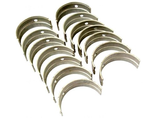 Main bearing set for john - main,