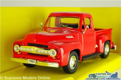 Ford 100 model pick - pick, truck