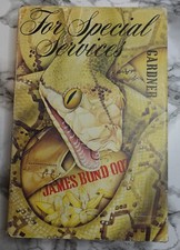 For Special Services James