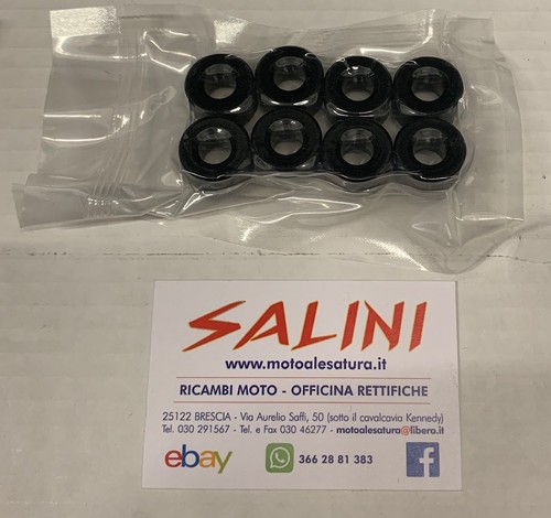 Variator rollers - variator,