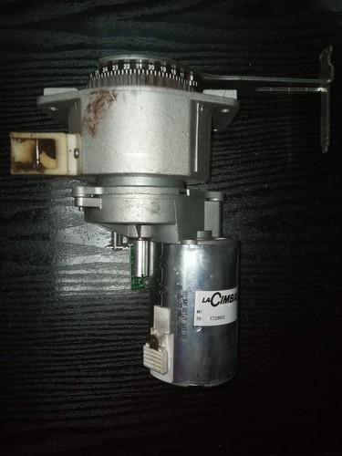 Cimbali coffee grinder left - m1,