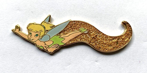 Rare disney pin badge - disney,