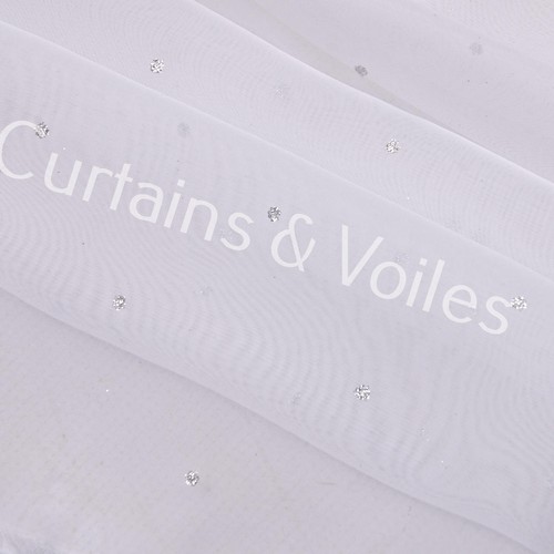White silver sparkle fire - white,