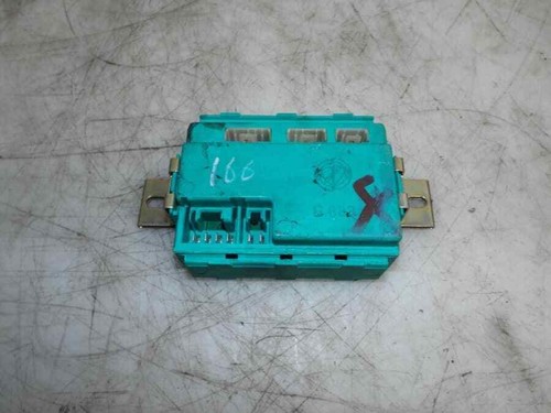 Green relay control - ecu, b883