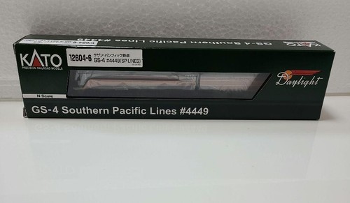 Kato scale southern pacific - n,
