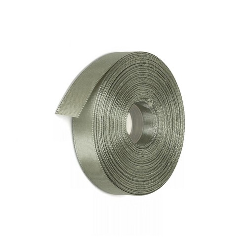 10mm satin double faced - double, ribbon