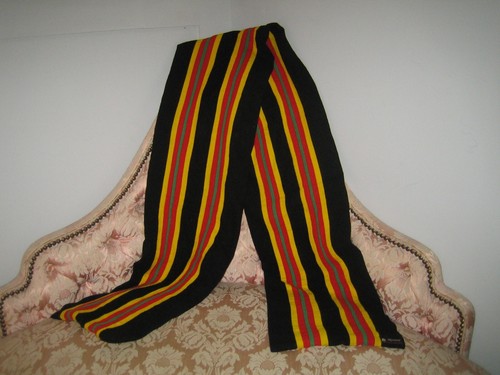Vintage 70s blk - 60/70s, yellow