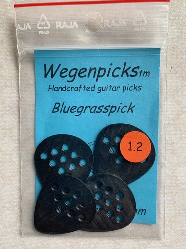 Wegen bluegrasss pick 2mm - wegen,