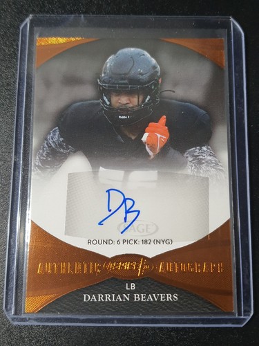 Darrian beavers sage aspire - beavers,