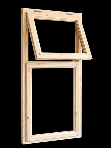 Summerhouse window shed - -,