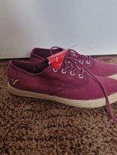 Voi Claret Shoes