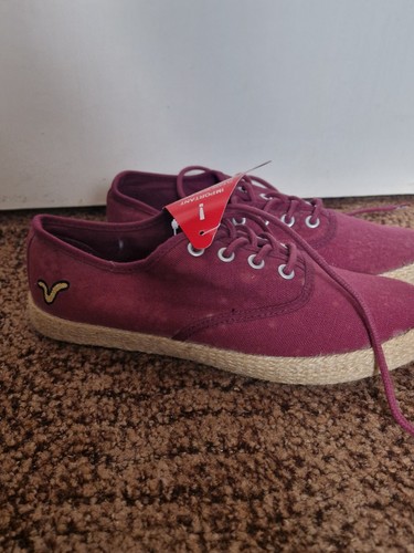 Voi claret shoes - claret,