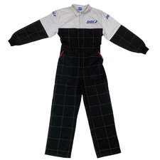 Dolz Black Car Racing Unlined